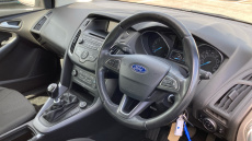 Ford Focus 1.0 EcoBoost 125 Zetec 5dr Petrol Hatchback